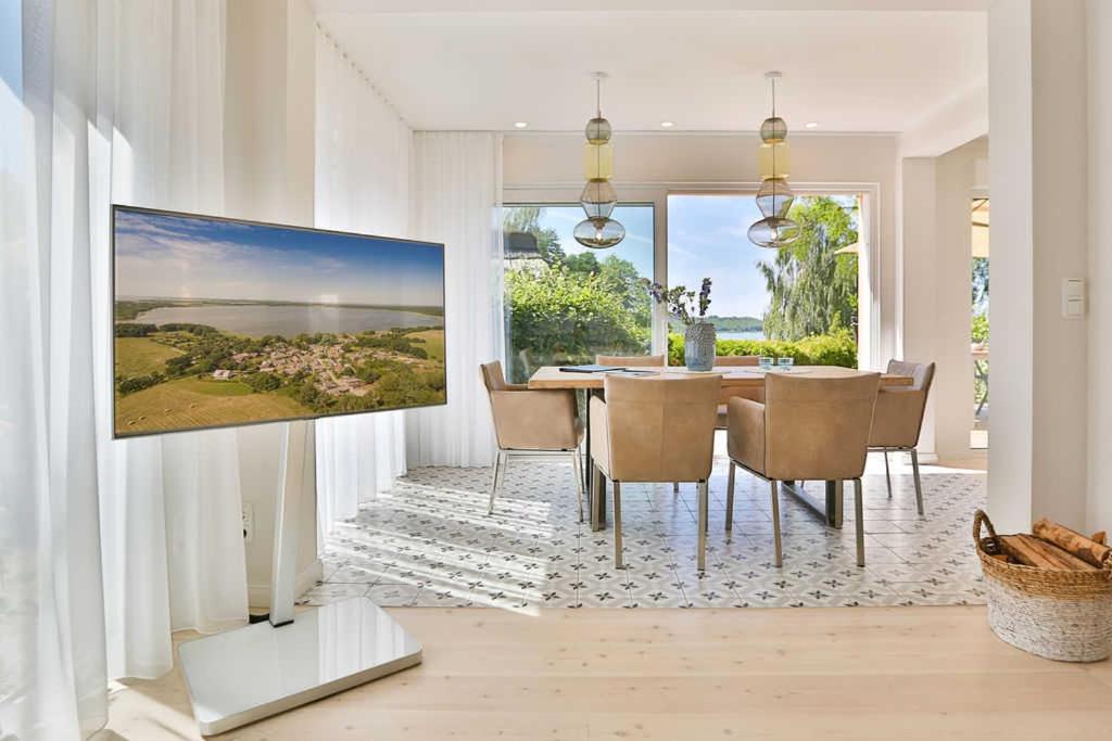 Ferienhaus Hygge Hus Sellin  Exterior foto