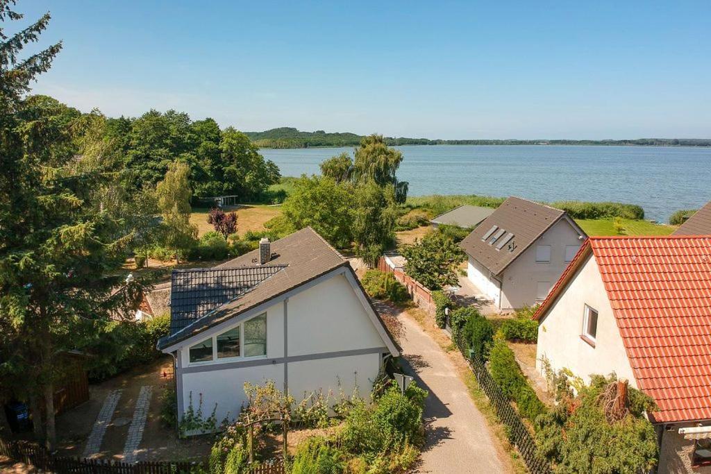 Ferienhaus Hygge Hus Sellin  Exterior foto