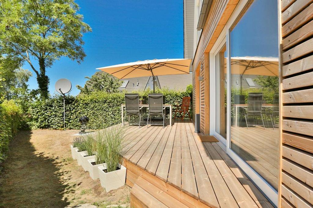 Ferienhaus Hygge Hus Sellin  Exterior foto